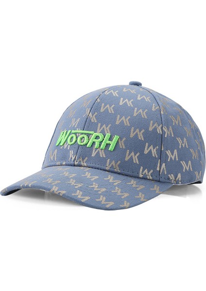 Çocuklar Için Çok Yönlü Moda Beyzbol Şapkası (Yurt Dışından)