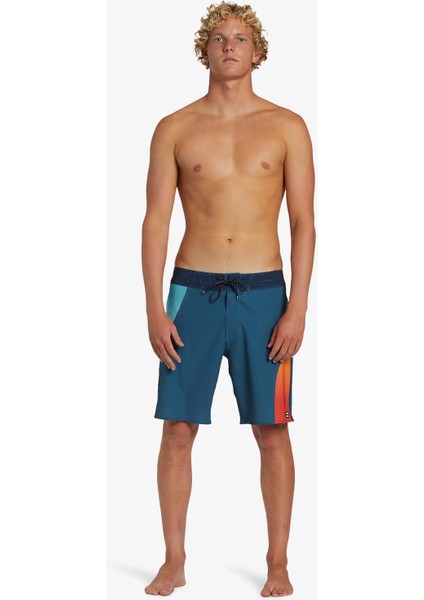 Cylinders Pro 19 Erkek Mavi Mayoşort.nvy