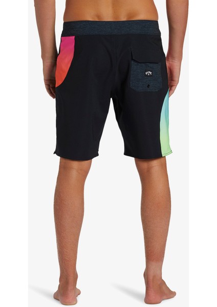 Cylinders Pro 19 Erkek Siyah Mayoşort.blk modelleri