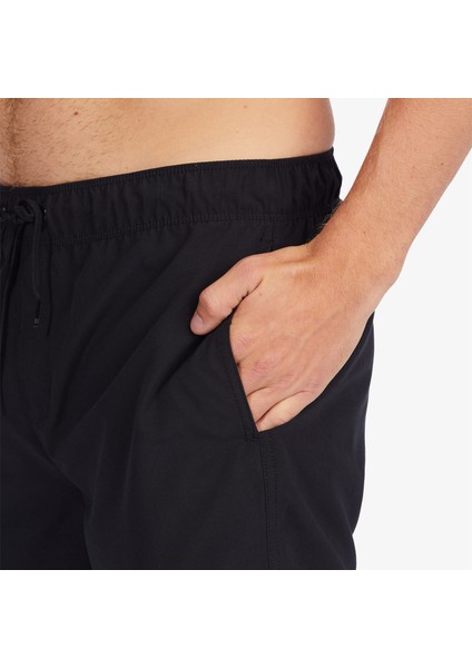 Vacay Layback Erkek Siyah Mayo Şort.0019 indirimleri