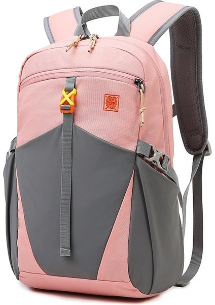 Rahat Sırt Çantası, Hafif Spor Açık Hava Dağcılık Çantası, Seyahat Taşınabilir Büyük Kapasiteli Sırt Çantası (Yurt Dışından)