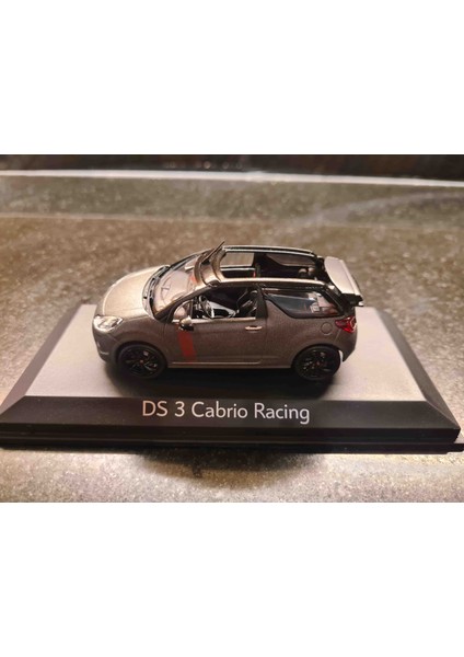 1/43 Citroen Ds3 Convertible Racing