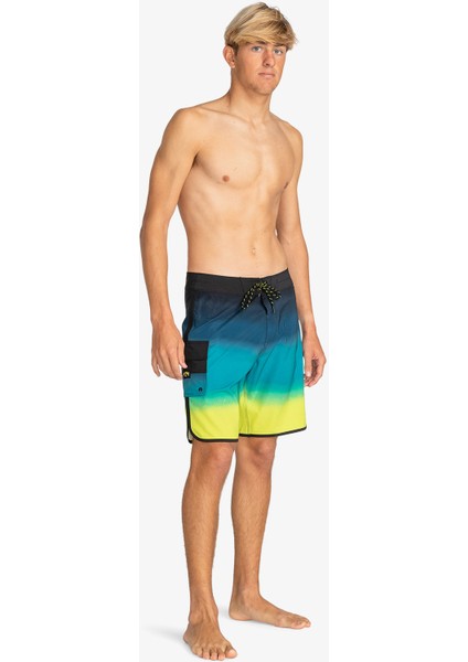 Panorama Erkek Renkli Mayoşort.0019