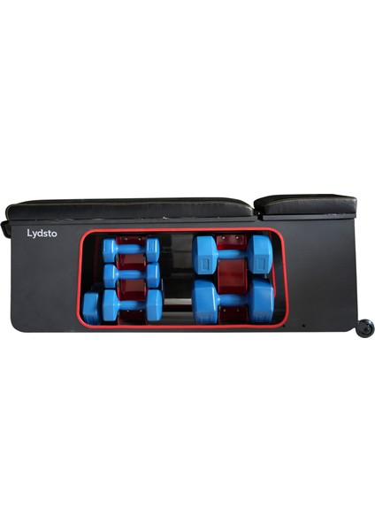 Çok Fonksiyonlu Dumbell Bench