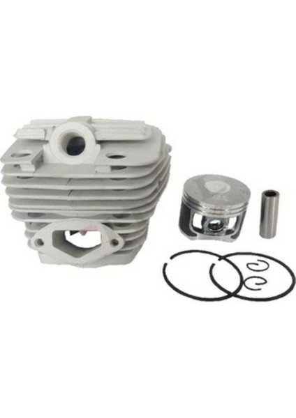 45 mm Bıçkı Ağaç Motoru Silindir-Piston Set 5200