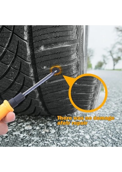 Lastik Deliği Tamir Vidası 3-5 mm Geniş(5 Adet) modelleri