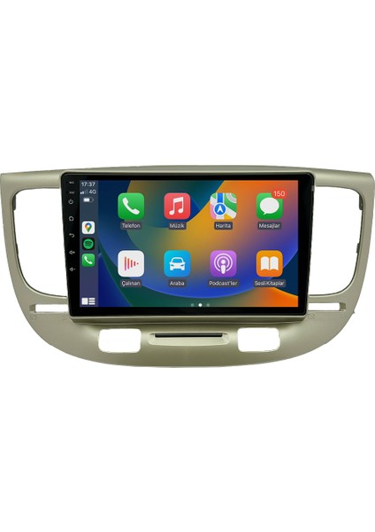 Kia Rio Android Multimedya Sistemi (2006-2011) CRV-4322XAA