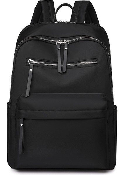 Büyük Kapasiteli Seyahat Çantası, Işe Gidip Gelme ve Dışarı Çıkma, Kadın Sırt Çantası, Bilgisayar Çantası, Şık ve Çok Yönlü Sırt Çantası (Yurt Dışından)