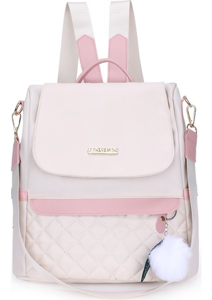 Şık Oxford Bramble Seyahat Hırsızlığa Karşı Sırt Çantası (Yurt Dışından)