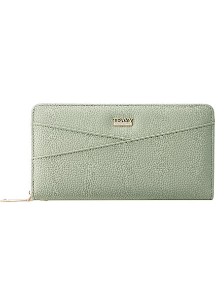 Kadınlar Için Çok Yönlü, Çok Fonksiyonlu Uzun Cüzdan (Yurt Dışından)