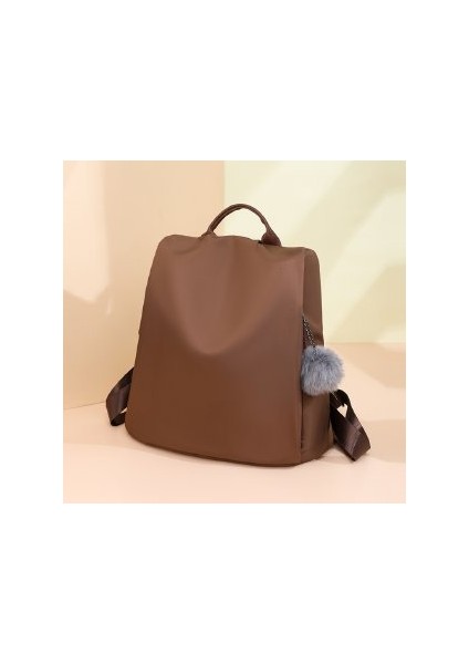 Kolay Seyahat Kadınların Basit Sırt Çantası Işe Gidiş Geliş (Yurt Dışından)