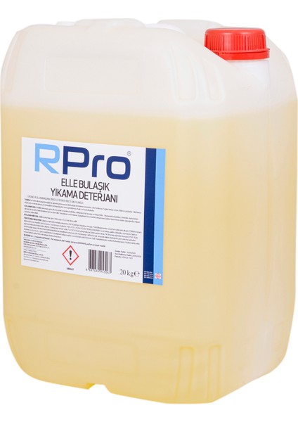 Rpro Elde Bulaşık Yıkama Deterjanı