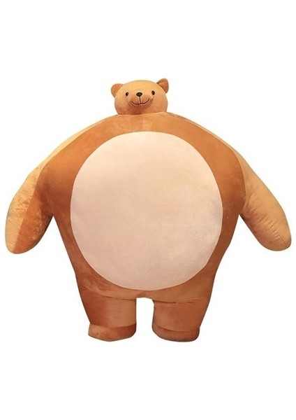 Prodigy Toy Küçük Ayı Peluş Oyuncak - Kahverengi (Yurt Dışından)