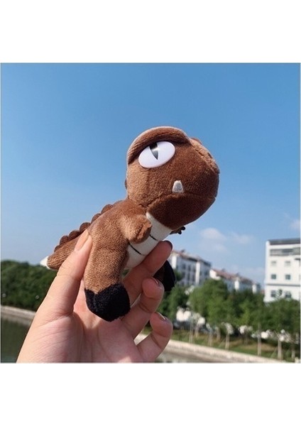 Tyrannosaurus Rex Okul Çantası Kolye (Yurt Dışından)