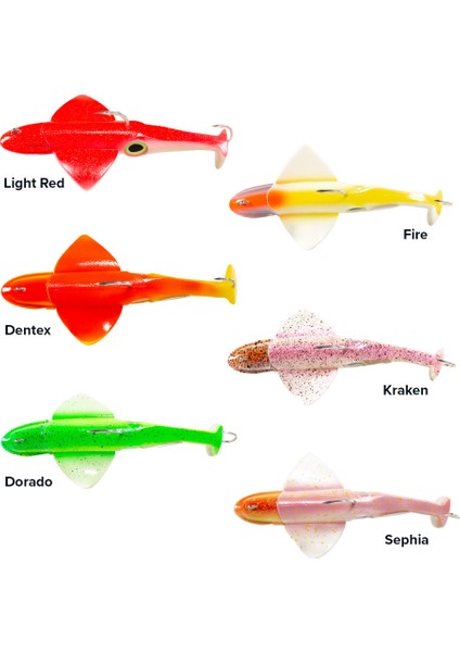 Hybrid 20 cm 200 gr Silikon Yem fiyatları