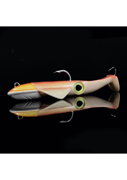 Hybrid 20 cm 200 gr Silikon Yem modelleri