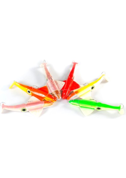 Hybrid 20 cm 200 gr Silikon Yem fırsatları