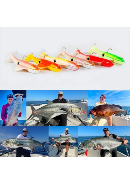 Hybrid 20 cm 200 gr Silikon Yem indirimleri