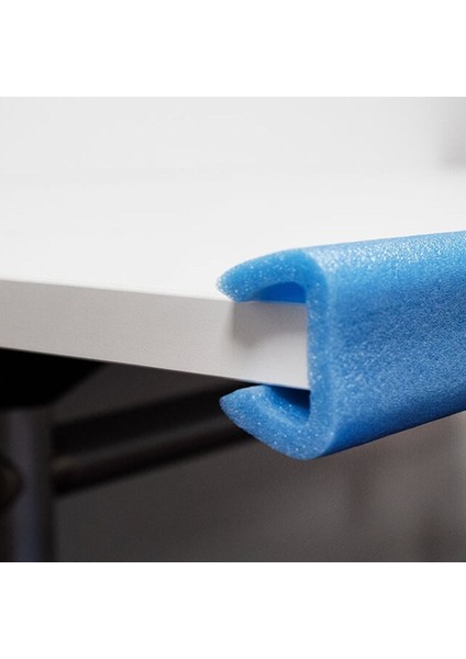 U20 100 cm 50 Adet Polietilen Köşe Kenar Koruyucu Sünger Profil modelleri