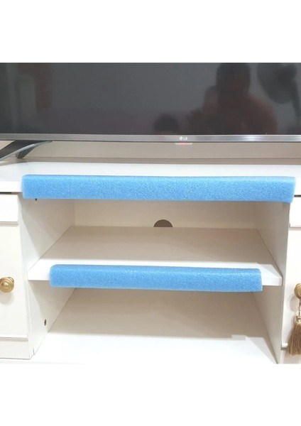 U20 100 cm 50 Adet Polietilen Köşe Kenar Koruyucu Sünger Profil indirimleri