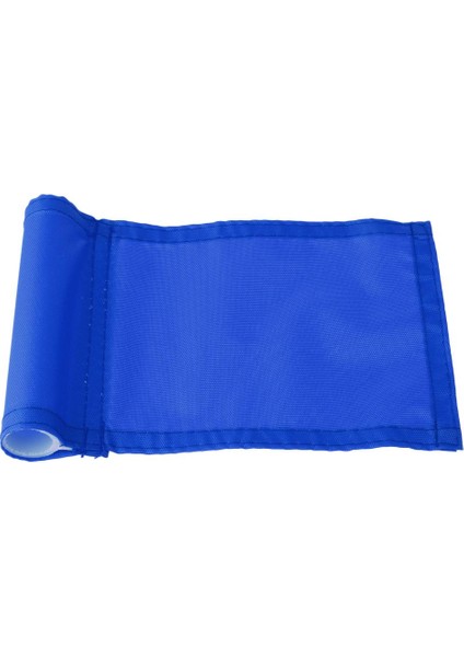 Golf Bayrağı, 7 x 5 Inç Uygulama Bayrakları, Naylon Malzeme - Mavi (Yurt Dışından) fiyatları