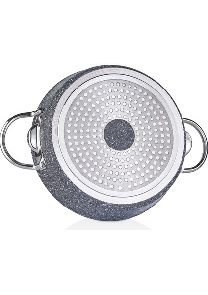 Pedra 28 cm Basık Granit Tencere fırsatları