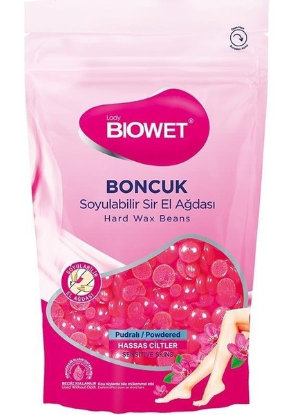 Lady Biowet Soyulabilir Sir El Ağdası Pudralı 100 Gr