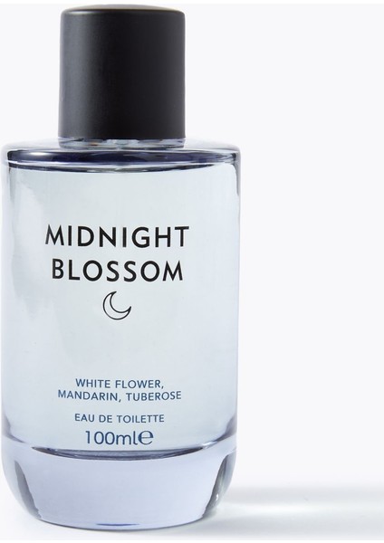 Marks & Spencer Midnight Blossom Eau De Toilette 100 ml