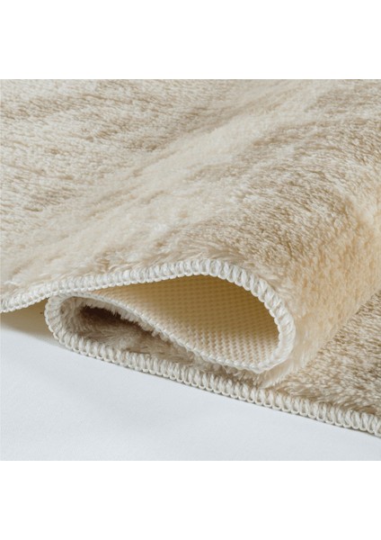 Sadiva Doğal Kaymaz Taban 3'lü Banyo Paspası 60X100 - 50X60 - 50X60