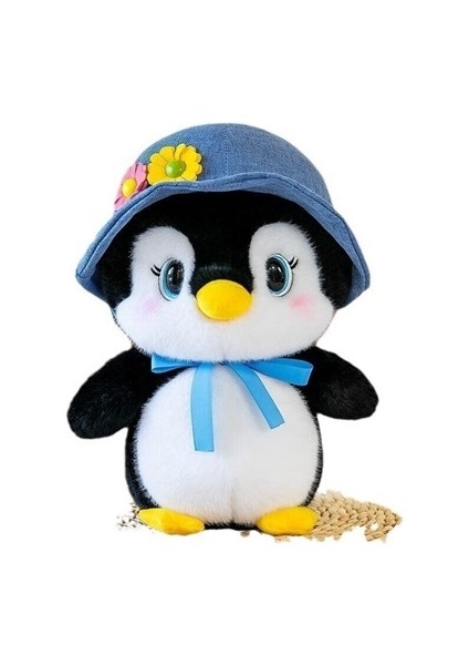 Primrose Çocuk Penguen Peluş Oyuncak Küçük Penguen Çocuk (Yurt Dışından)