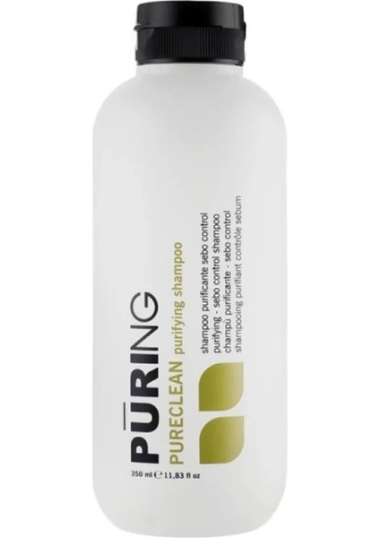 - Pureclean Purifying Shampoo Kepek Önleyici Şampuan 350 ml