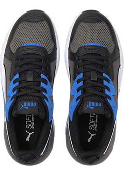 Unisex X-RAY Low-Top Koşu Ayakkabısı Gri Siyah 372602-34