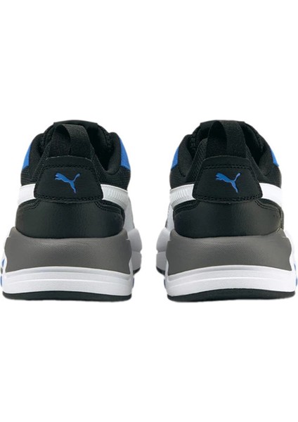 Unisex X-RAY Low-Top Koşu Ayakkabısı Gri Siyah 372602-34