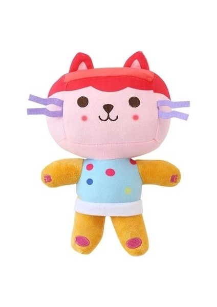 Dollhouse Kedi Peluş Oyuncak 20CM (Yurt Dışından)