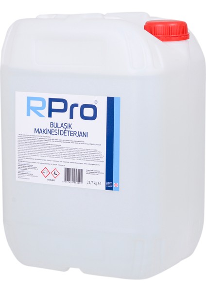 Rpro Bulaşık Makinesi Deterjanı