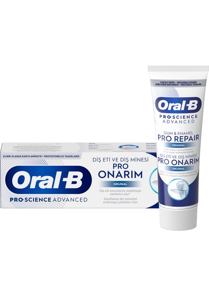 G&e Pro Onarım 75ML-ORIJINAL