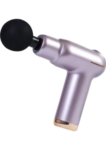 Ev Elektrikli Fasya Tabancası Kas Masajı Gevşetici Elektrikli Darbe Tabancası Titreşir Servikal Membran Kas Membranı Spor Masajı (Yurt Dışından)