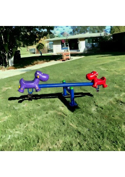 Ikili Tahterevalli, Köpek Figürlü fiyatları