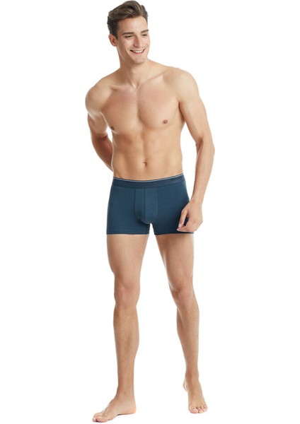 Erkek Boxer Tender Cotton 9220 - Antrasit modelleri