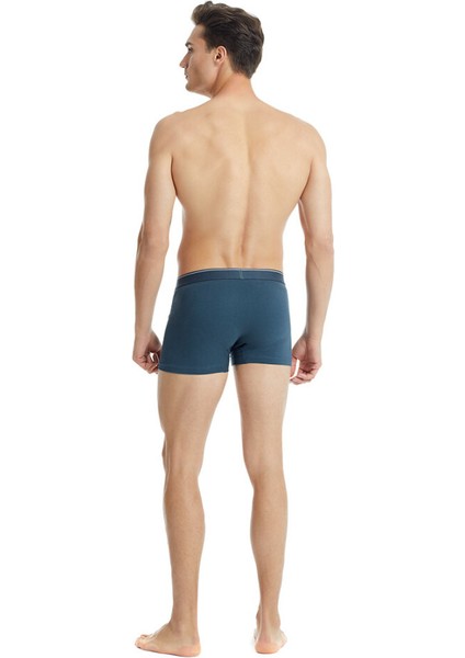 Erkek Boxer Tender Cotton 9220 - Antrasit fırsatları