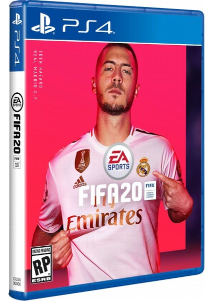 EA Sports Fıfa 2020 Playstation 4 Ps4 Kullanılmış OyunuFifa 20 Fıfa 2020 Playstation 4 Ps4 Kullanılmış Oyunu