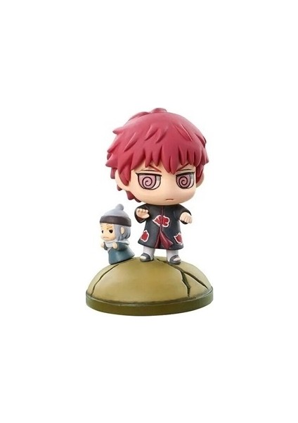 Sıcak Naruto Shippuden Anime Şekilli Kalıp Sasuke Kakashi Gaara Aksiyon Heykelcik Pvc Heykeli Koleksiyon Oyuncak Çocuk Hediyeler (Yurt Dışından)