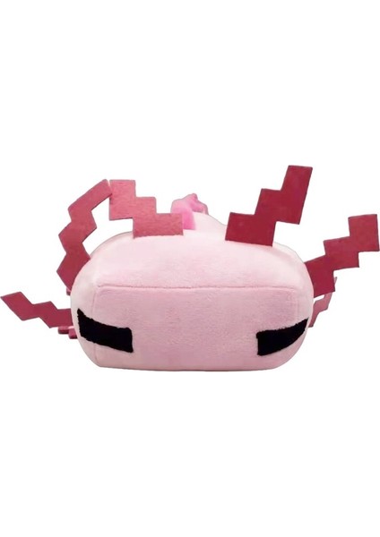 Axolotl Semender Peluş Oyuncak 30 cm (Yurt Dışından)