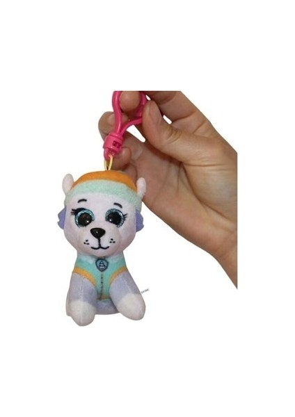 10CM Paw Patrol Peluş Kolye (Yurt Dışından)