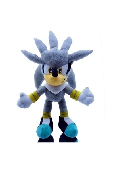 Sonic Yumuşak Oyuncak Peluş 28CM (Yurt Dışından)