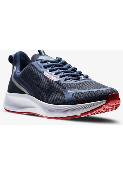 Gym Runner 23NAE00GYMRM010 Lacivert Erkek Yürüyüş & Koşu Ayakkabısı