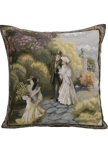 Belıeve Katrina A Goblen Kırlent 40*40