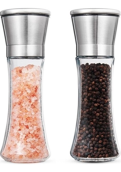 Adet Paslanmaz Çelik Öğütücü (200ML) (Yurt Dışından)