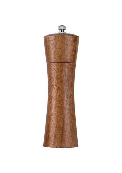 Baharat Şişesi Karabiber Öğütücü Baharat - 6 Inç (Yurt Dışından)