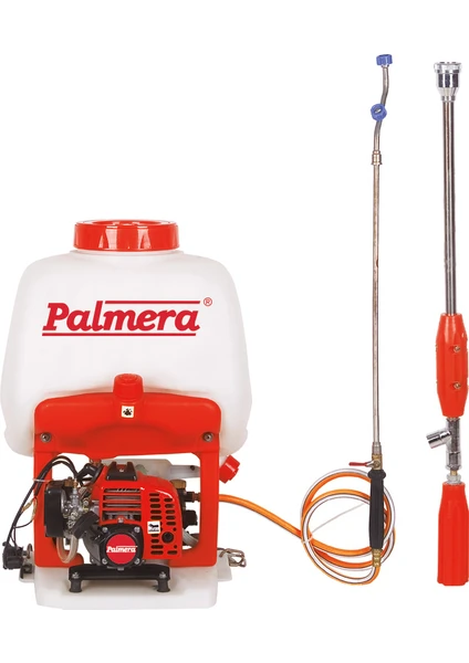 PA-768 Yüksek Basınçlı Sırt Ilaçlama 2hp 25LT